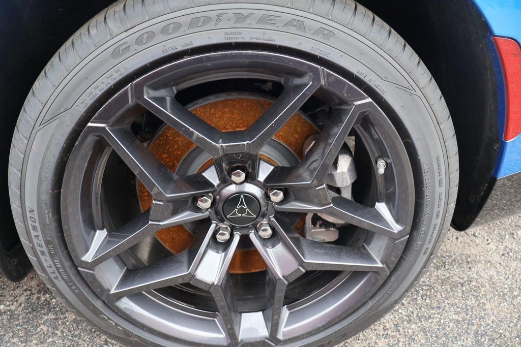 new 2026 Dodge Charger car, priced at $62,610