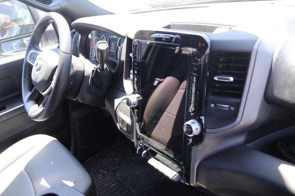 new 2026 Ram 3500 car, priced at $76,389