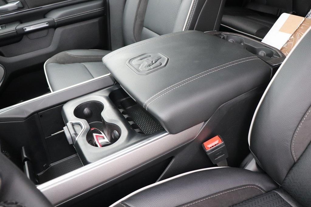 new 2025 Ram 1500 car, priced at $80,440