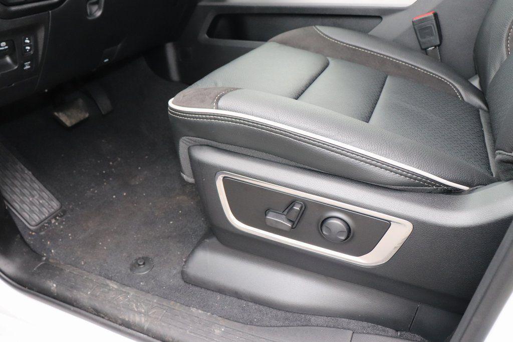 new 2025 Ram 1500 car, priced at $80,440