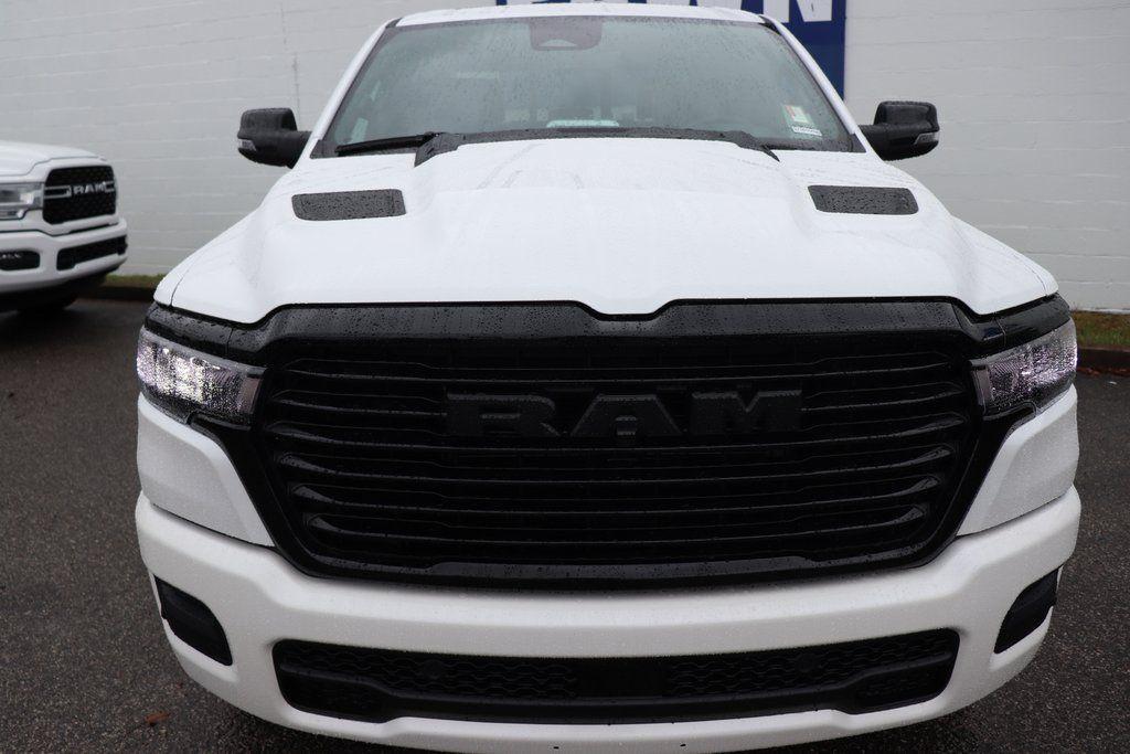 new 2025 Ram 1500 car, priced at $80,440
