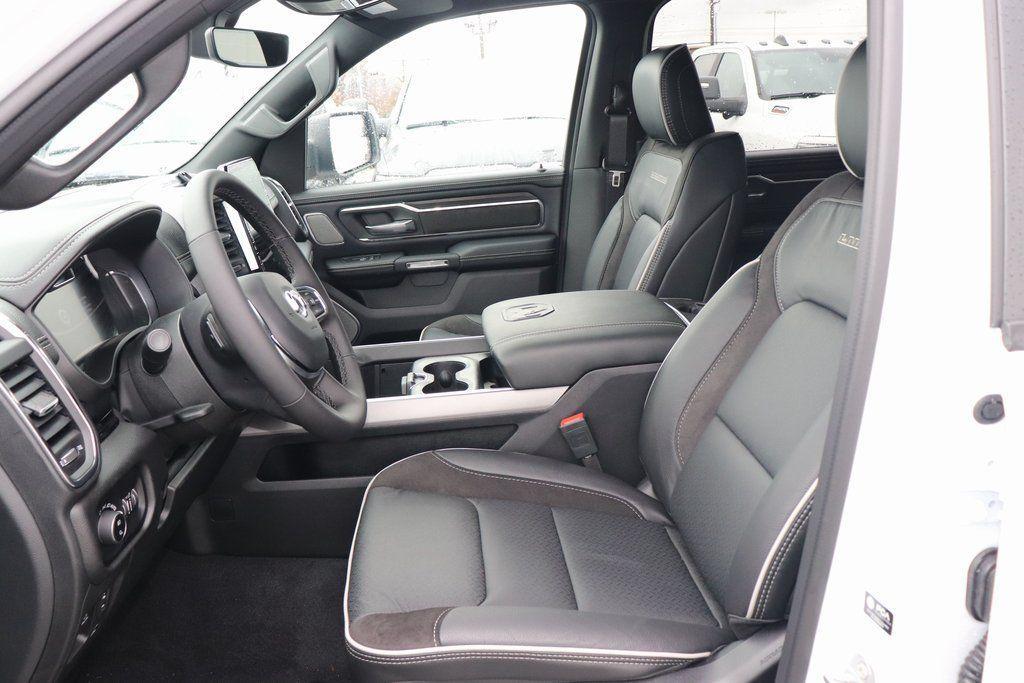 new 2025 Ram 1500 car, priced at $80,440