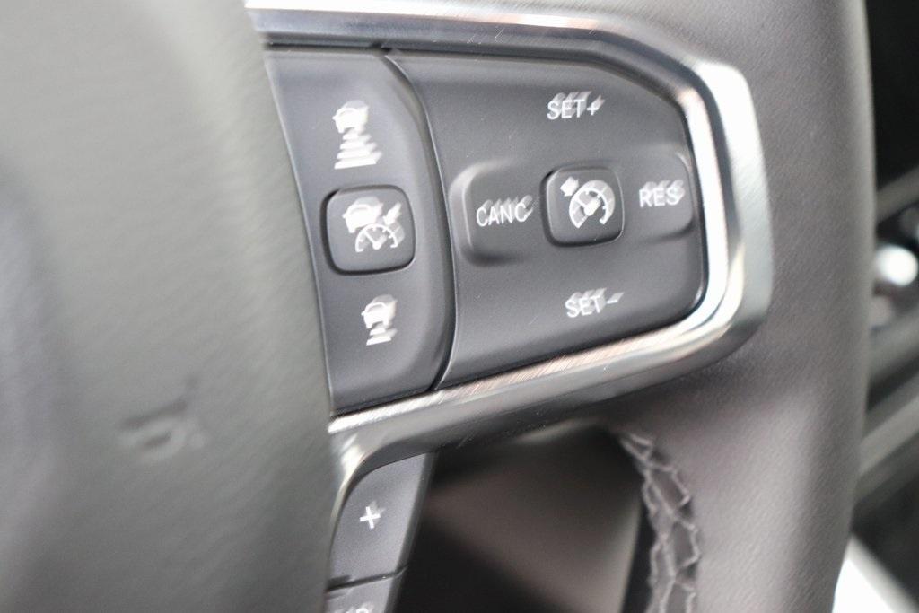 new 2025 Ram 1500 car, priced at $80,440