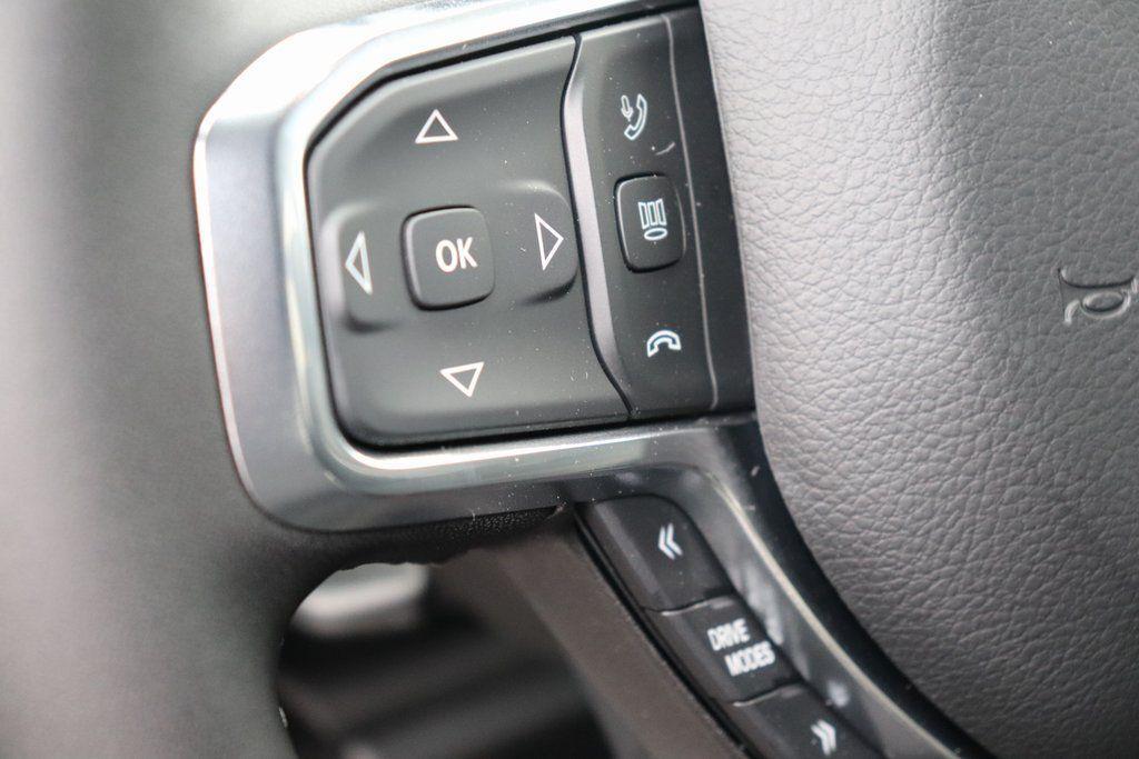 new 2025 Ram 1500 car, priced at $80,440