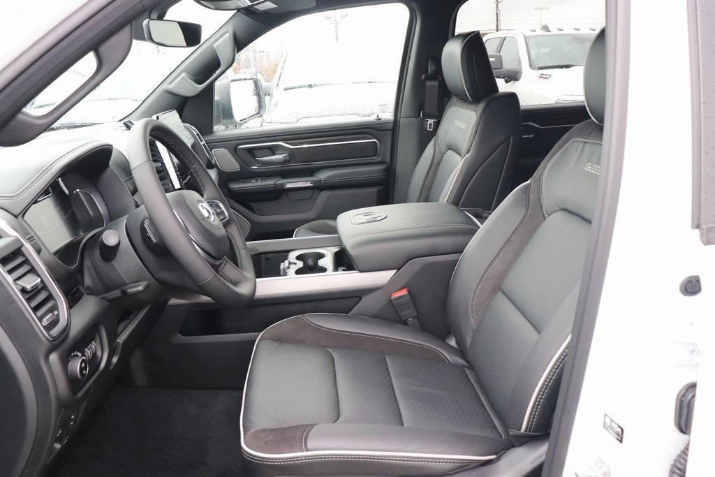 new 2025 Ram 1500 car, priced at $80,440