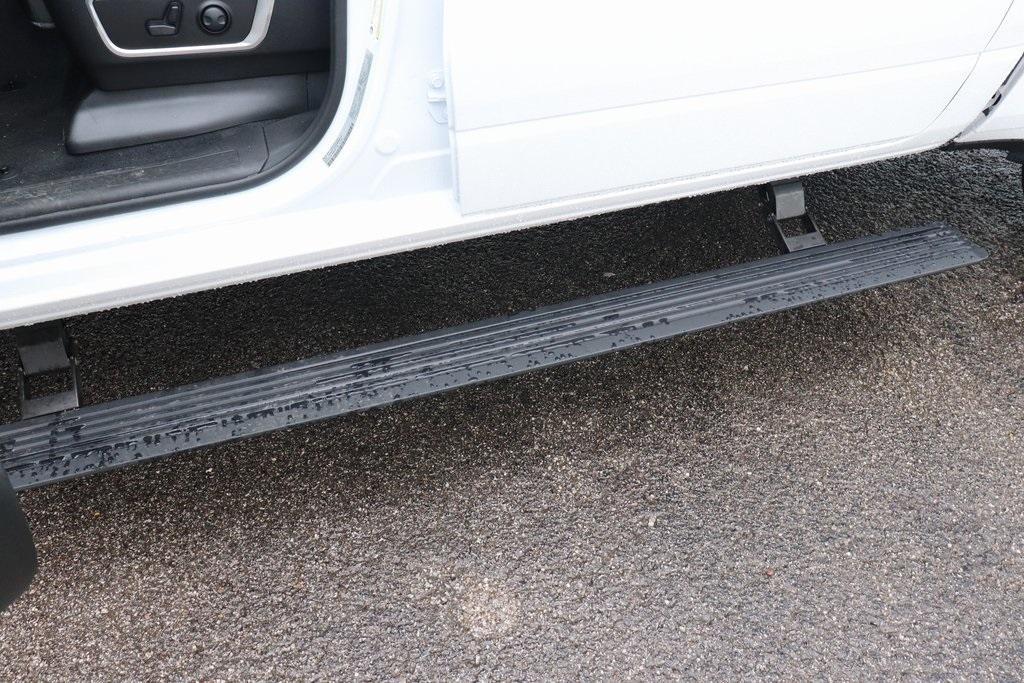 new 2025 Ram 1500 car, priced at $80,440