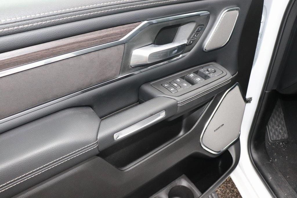 new 2025 Ram 1500 car, priced at $80,440