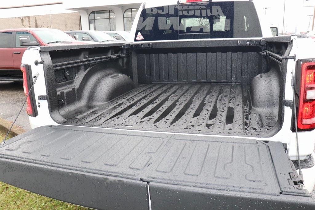 new 2025 Ram 1500 car, priced at $80,440