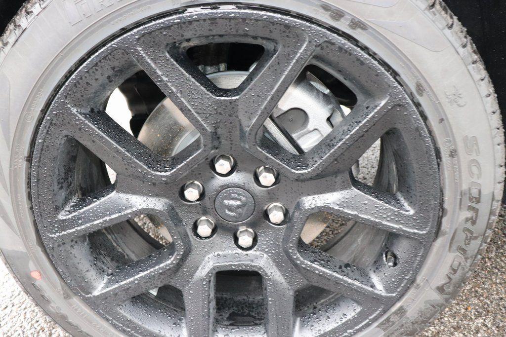 new 2025 Ram 1500 car, priced at $80,440