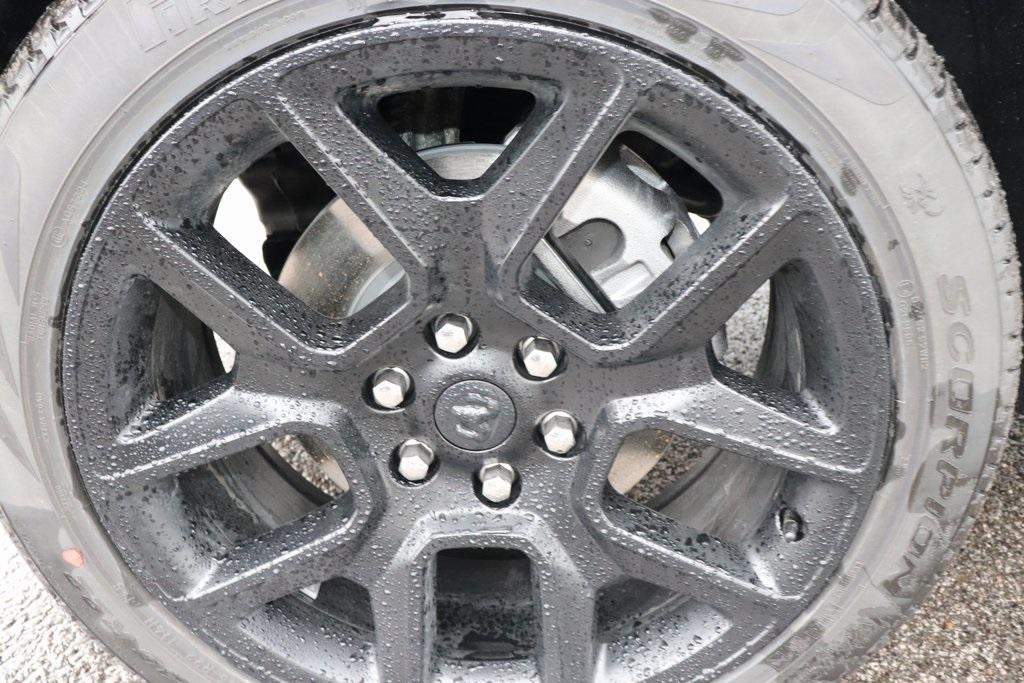 new 2025 Ram 1500 car, priced at $80,440