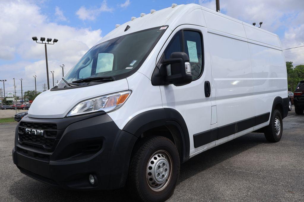 used 2025 Ram ProMaster 3500 car, priced at $44,995