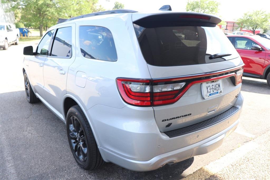 new 2024 Dodge Durango car, priced at $62,901