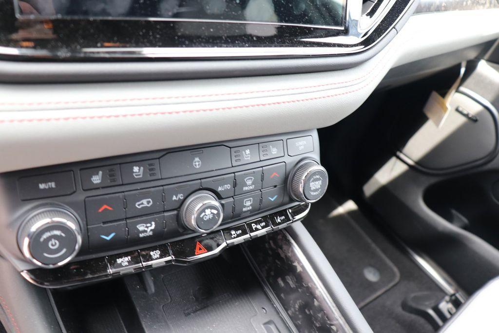 new 2024 Dodge Durango car, priced at $63,899