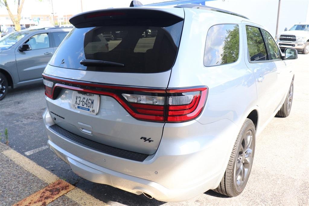 new 2024 Dodge Durango car, priced at $62,901