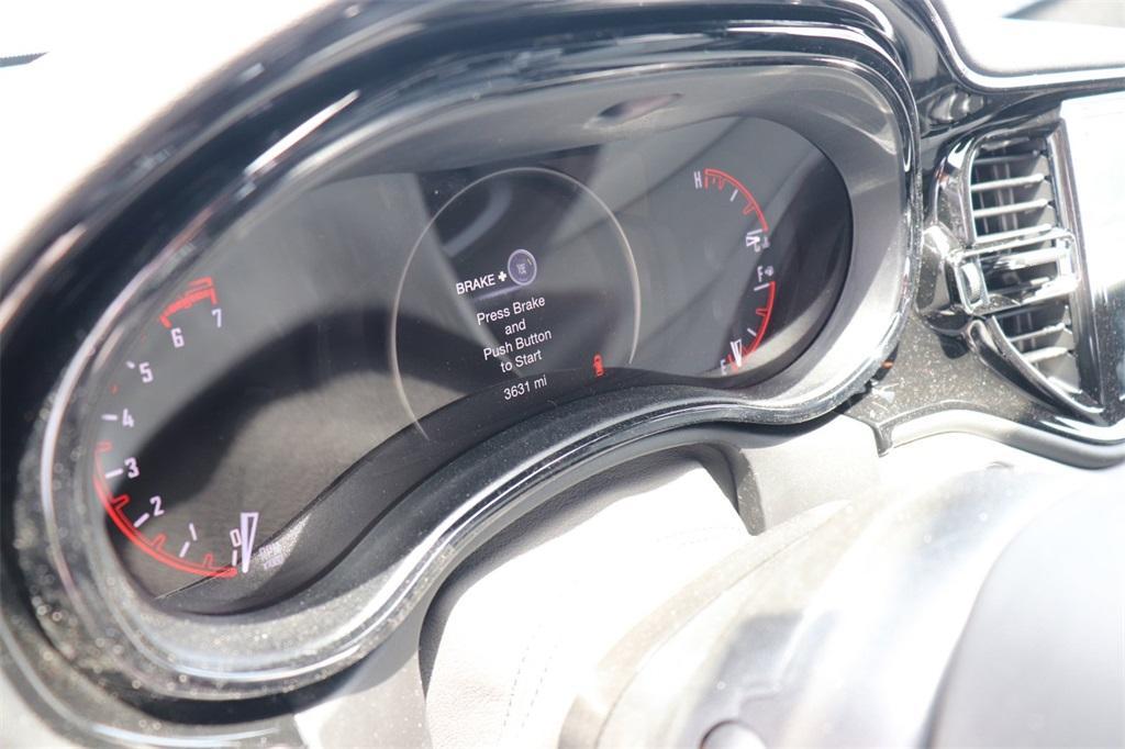 new 2024 Dodge Durango car, priced at $62,901