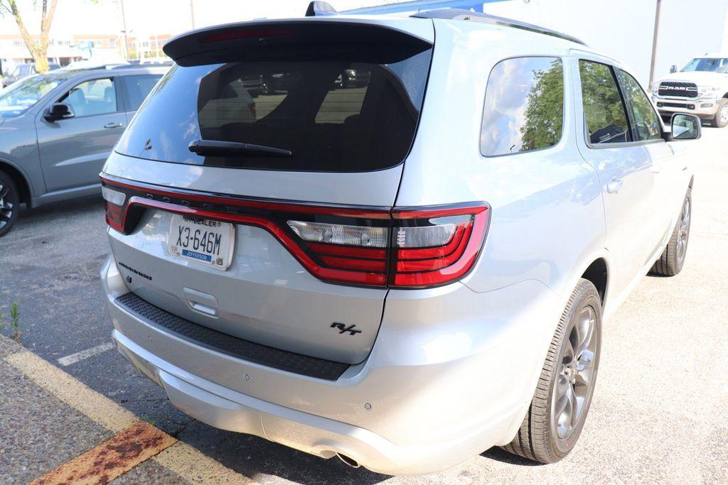 new 2024 Dodge Durango car, priced at $62,901