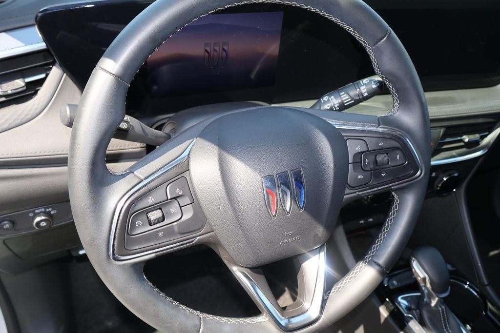 used 2025 Buick Encore GX car, priced at $24,595