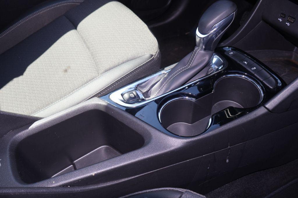 used 2025 Buick Encore GX car, priced at $24,595