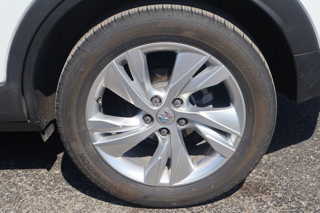 used 2025 Buick Encore GX car, priced at $24,595