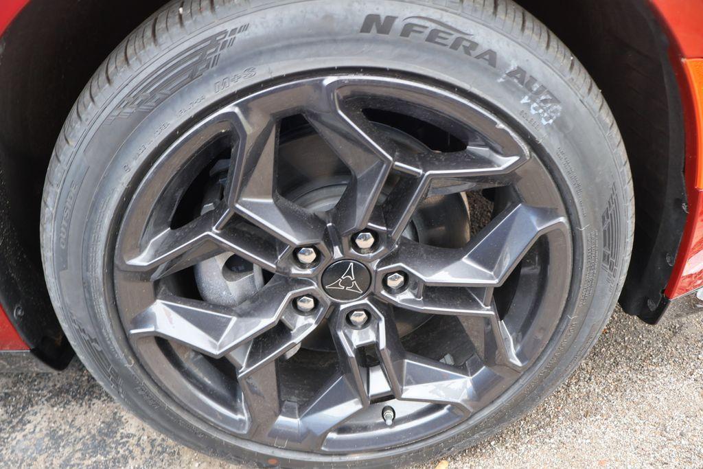 new 2026 Dodge Charger car, priced at $56,764