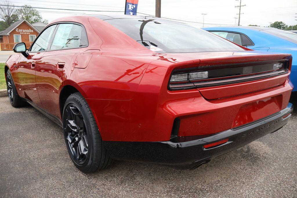 new 2026 Dodge Charger car, priced at $56,764
