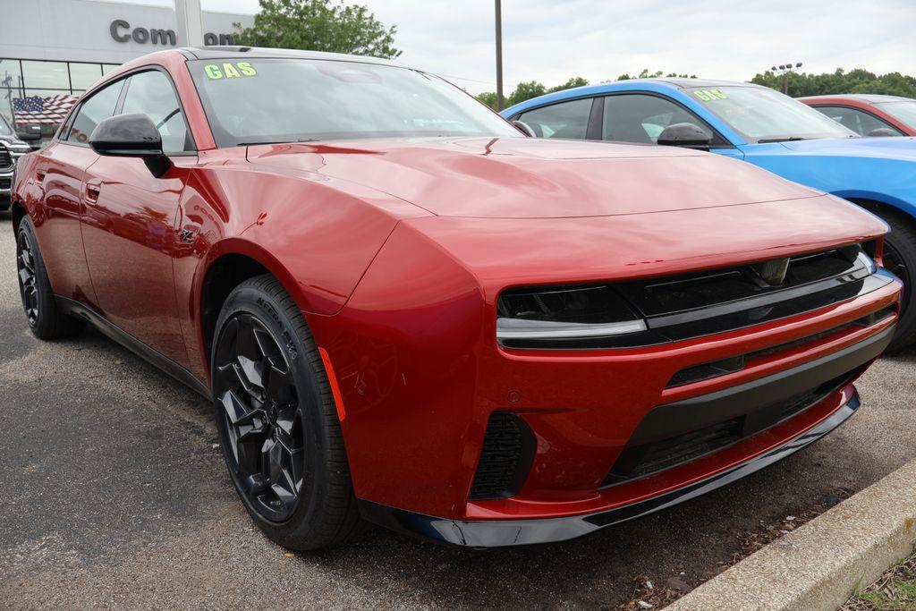new 2026 Dodge Charger car, priced at $56,764