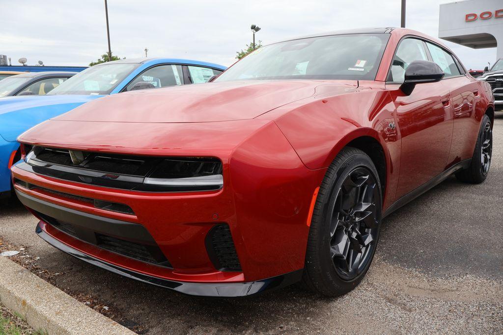 new 2026 Dodge Charger car, priced at $56,764