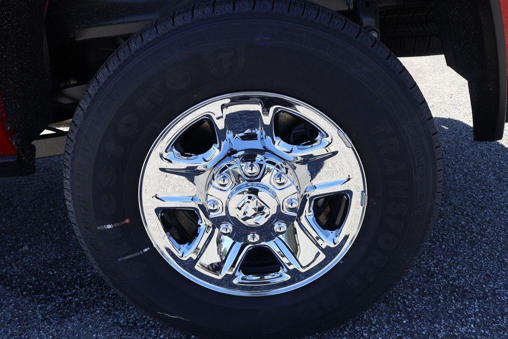 new 2026 Ram 2500 car, priced at $73,483