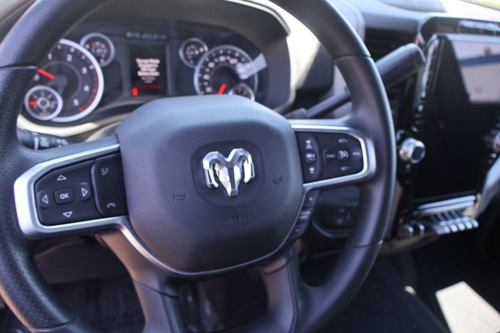 new 2026 Ram 2500 car, priced at $73,483