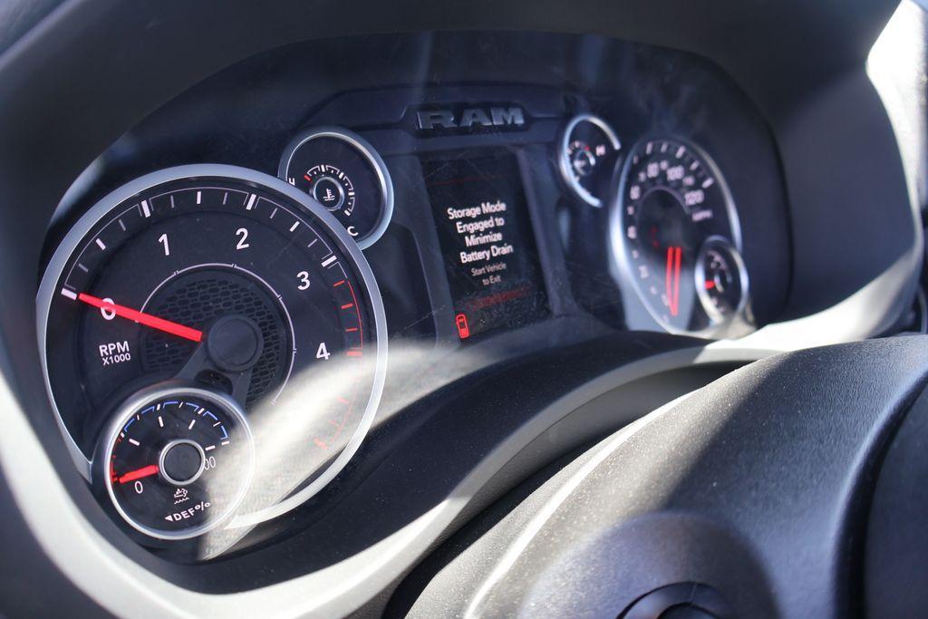 new 2026 Ram 2500 car, priced at $73,483
