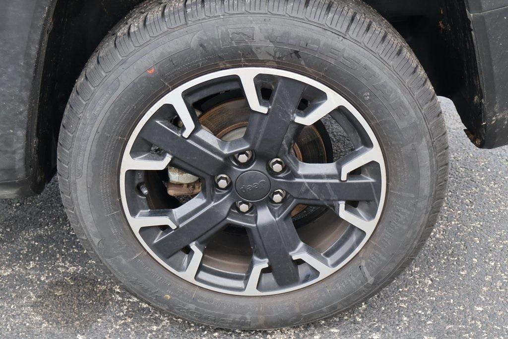 used 2023 Jeep Renegade car, priced at $24,995