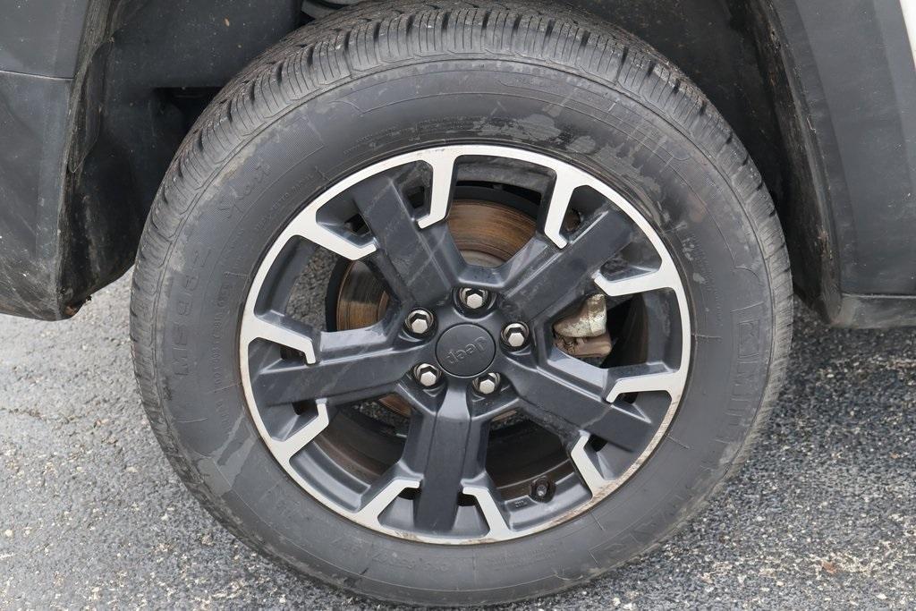 used 2023 Jeep Renegade car, priced at $24,995