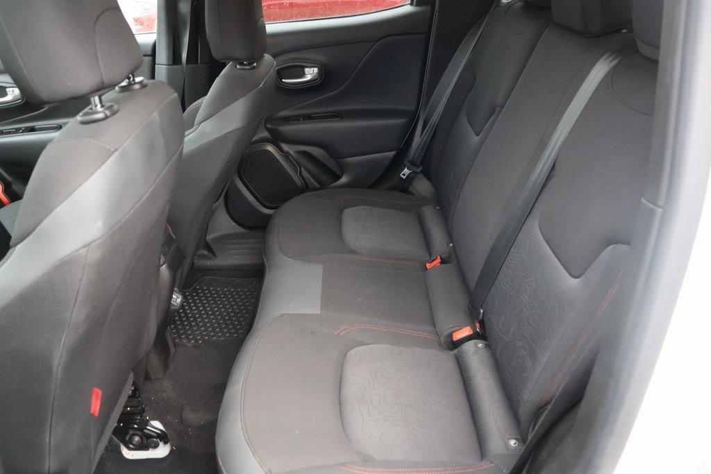 used 2023 Jeep Renegade car, priced at $24,995
