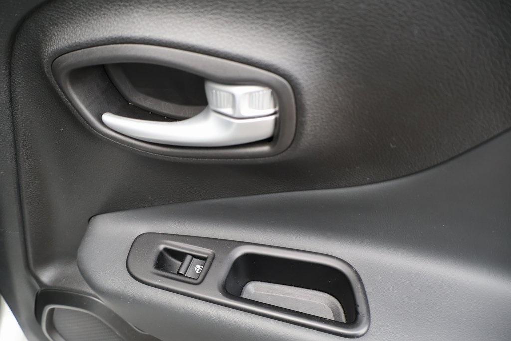 used 2023 Jeep Renegade car, priced at $24,995