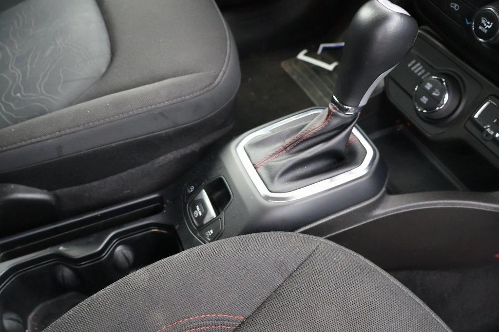 used 2023 Jeep Renegade car, priced at $24,995