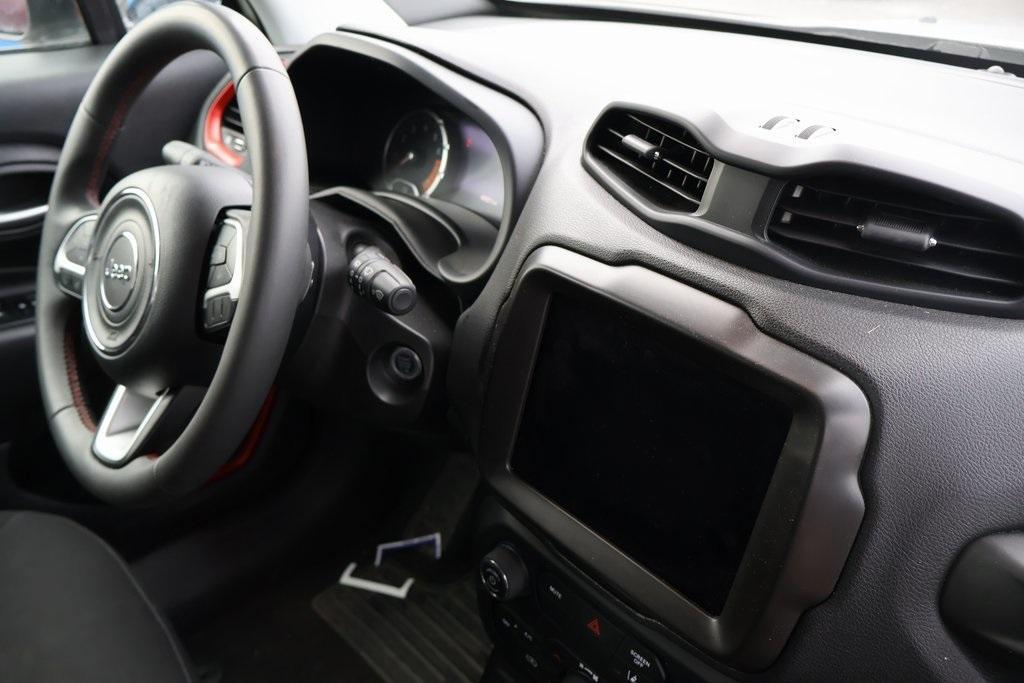 used 2023 Jeep Renegade car, priced at $24,995