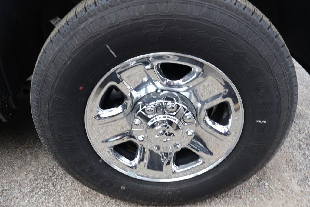 new 2025 Ram 2500 car, priced at $66,316