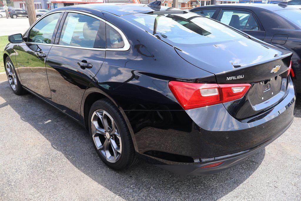 used 2023 Chevrolet Malibu car, priced at $21,039