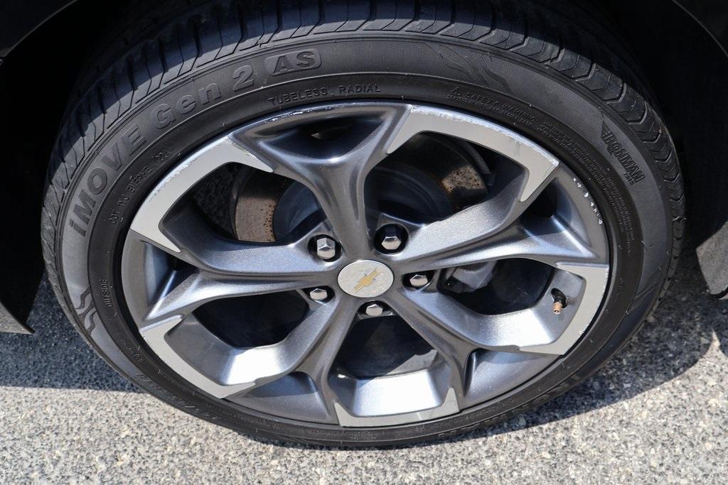 used 2023 Chevrolet Malibu car, priced at $21,039