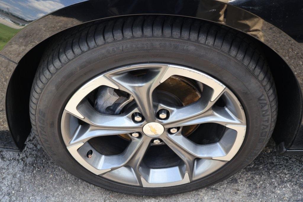 used 2023 Chevrolet Malibu car, priced at $21,039