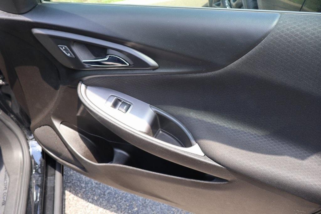 used 2023 Chevrolet Malibu car, priced at $21,039