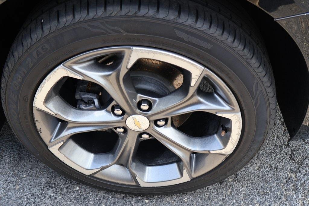 used 2023 Chevrolet Malibu car, priced at $21,039