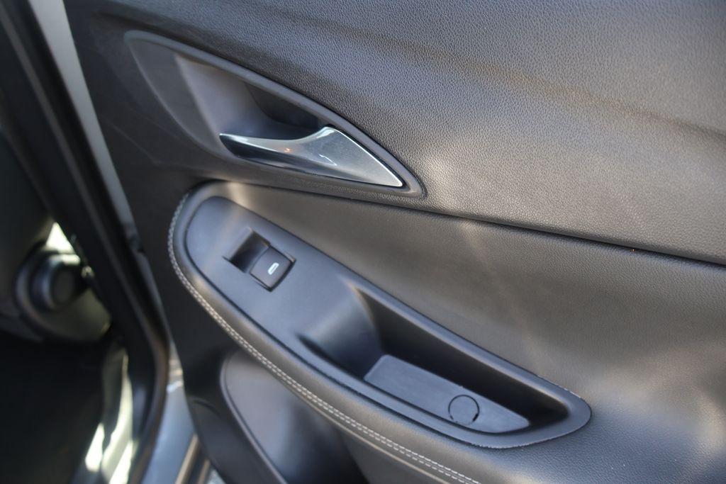 used 2025 Buick Encore GX car, priced at $23,995