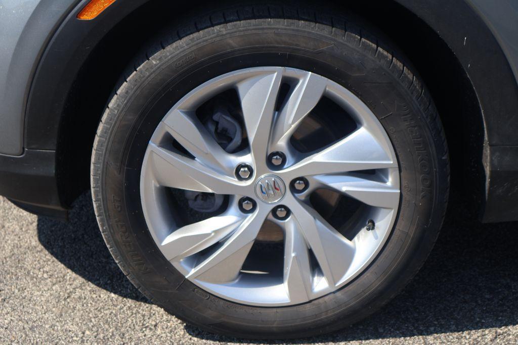 used 2025 Buick Encore GX car, priced at $23,995