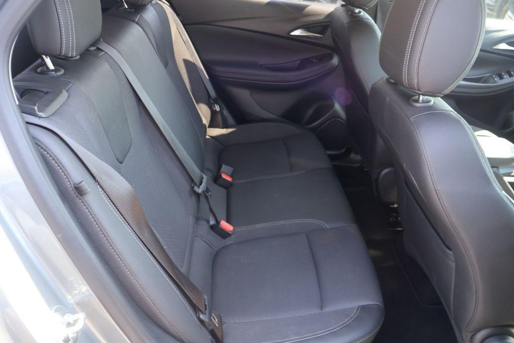 used 2025 Buick Encore GX car, priced at $23,995