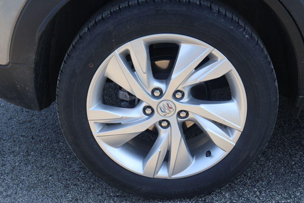 used 2025 Buick Encore GX car, priced at $23,995