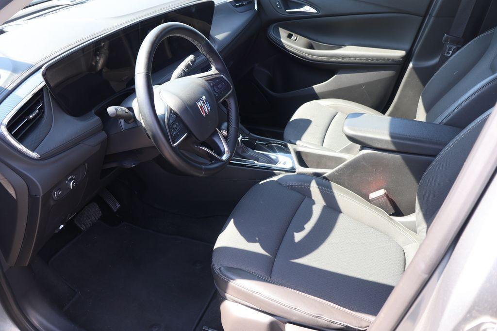 used 2025 Buick Encore GX car, priced at $23,995
