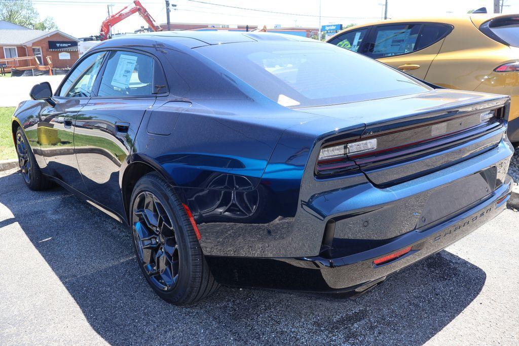 new 2026 Dodge Charger car, priced at $56,764