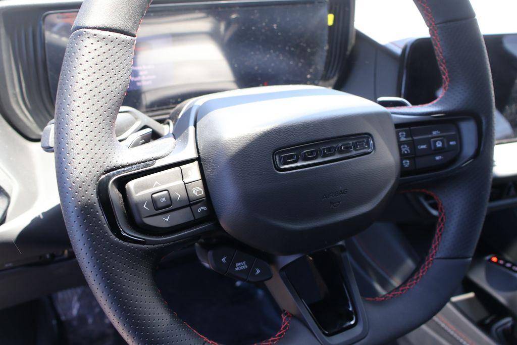 new 2026 Dodge Charger car, priced at $56,764