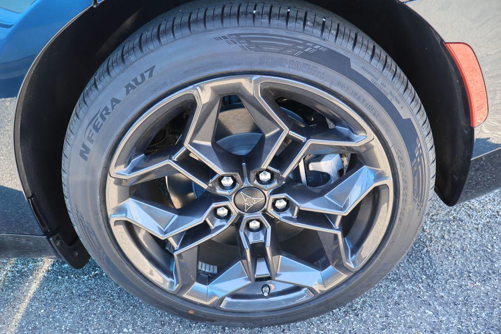 new 2026 Dodge Charger car, priced at $56,764